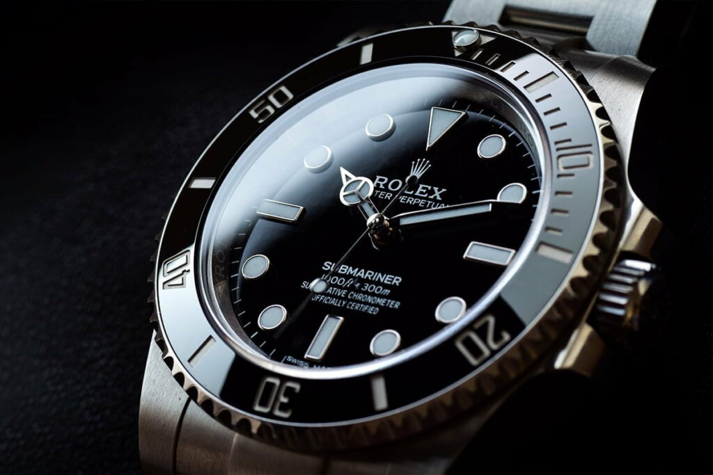 rolex watch buyer warrington