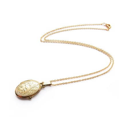 Sell 9ct Gold Locket