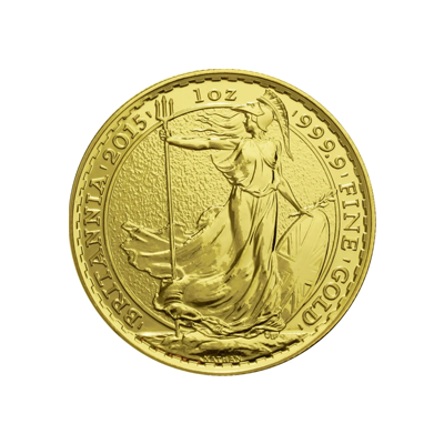 sell gold Britannia
