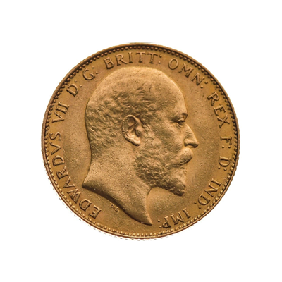 sell gold sovereign