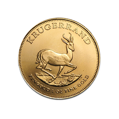 sell gold krugerrand coin
