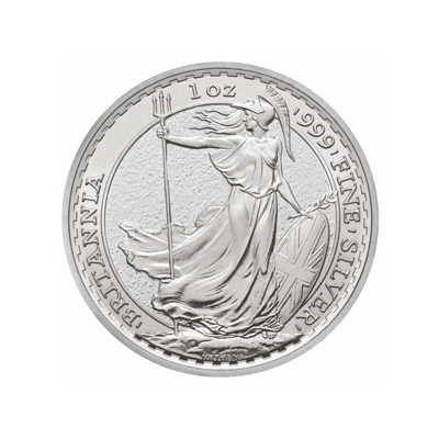 sell silver britannia coin