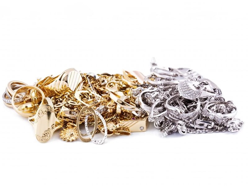 sell your gold silver jewellery