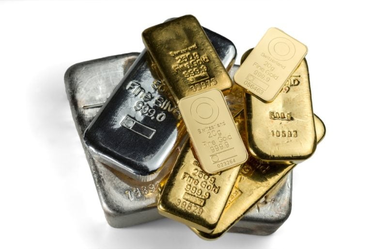 CASH FOR BULLION BARS