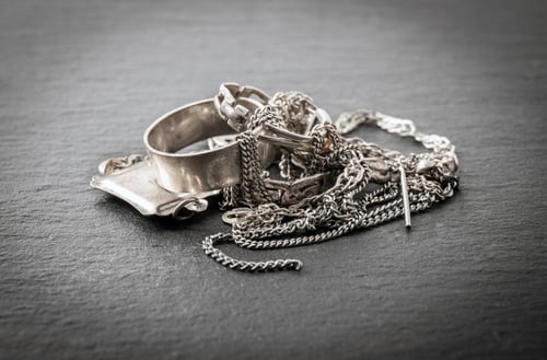 All Silver Jewellery