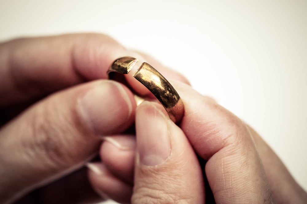Sell my broken gold jewellery
