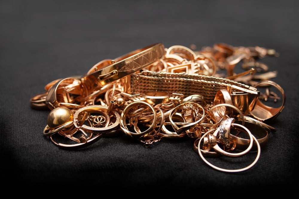Find Gold Sell For Cash
