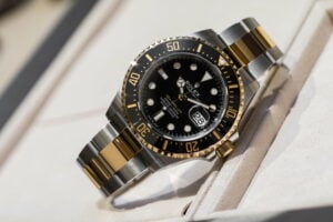 Rolex Sea Dweller. Rolex Buyer