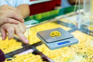 Selling Gold With Cheshire Gold Xchange