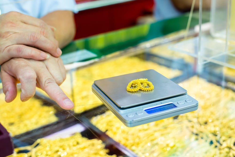Selling Gold With Cheshire Gold Xchange