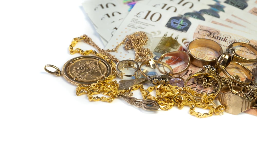 Is it Safe to Sell Gold Online?