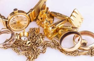 Sell Gold Cheshire