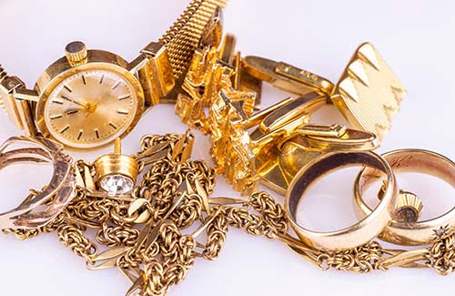 Sell Gold Cheshire