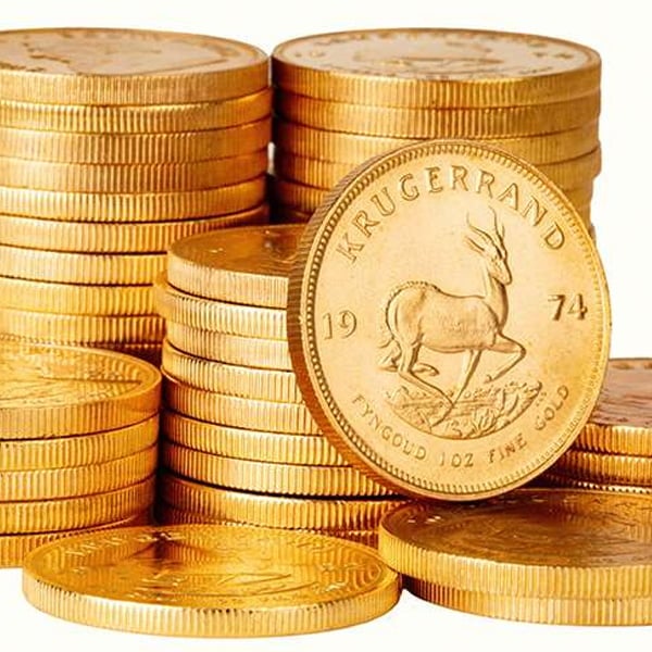 Best place to sell gold krugerrands