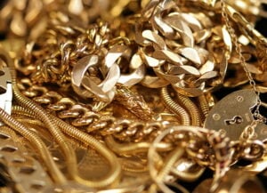 Selling gold online
