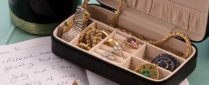 selling inherited gold