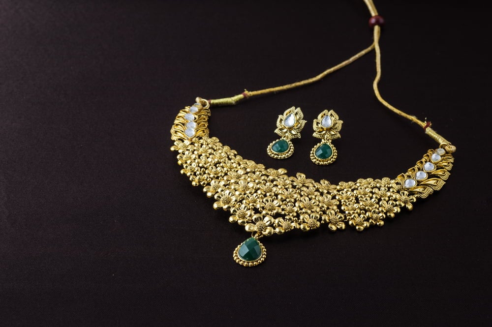 Sell Indian Gold Jewellery