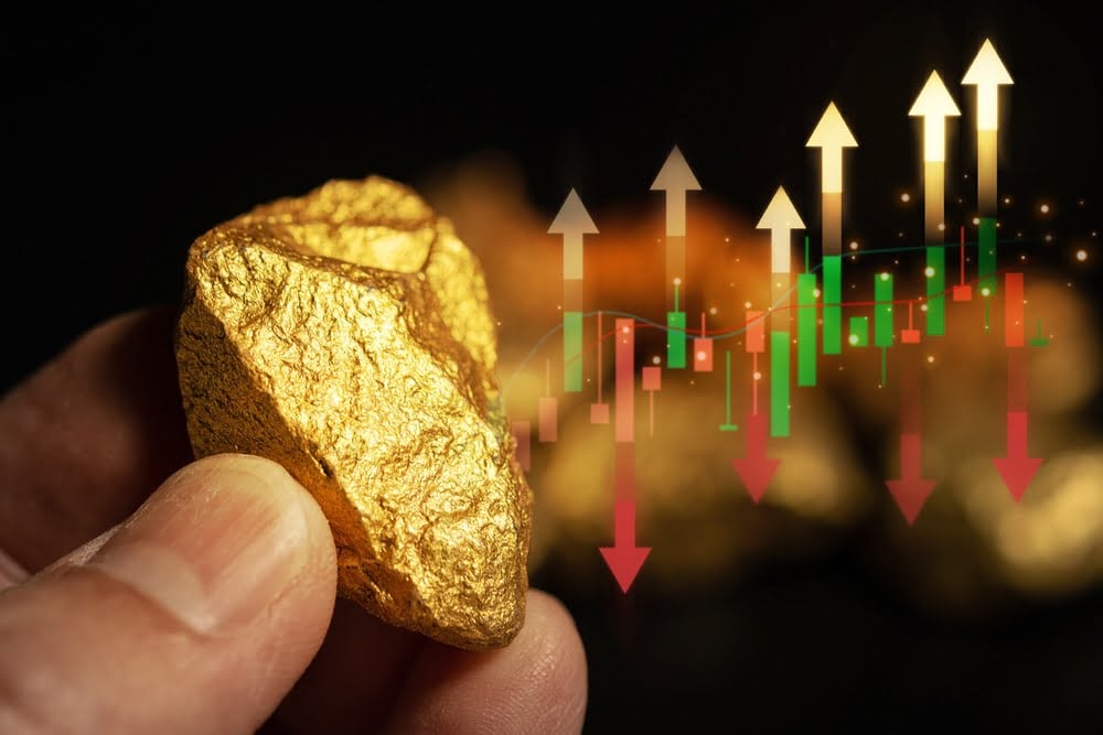Should I sell my gold now