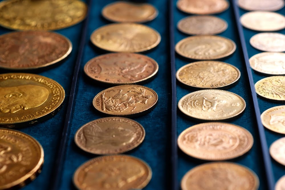 Where Is The Best Place to Sell Gold Coins In The UK?