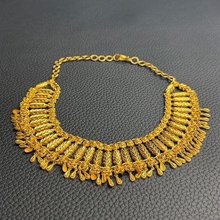 22ct Gold Kasulaperu