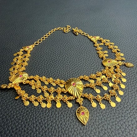 22ct Gold Rani Haar