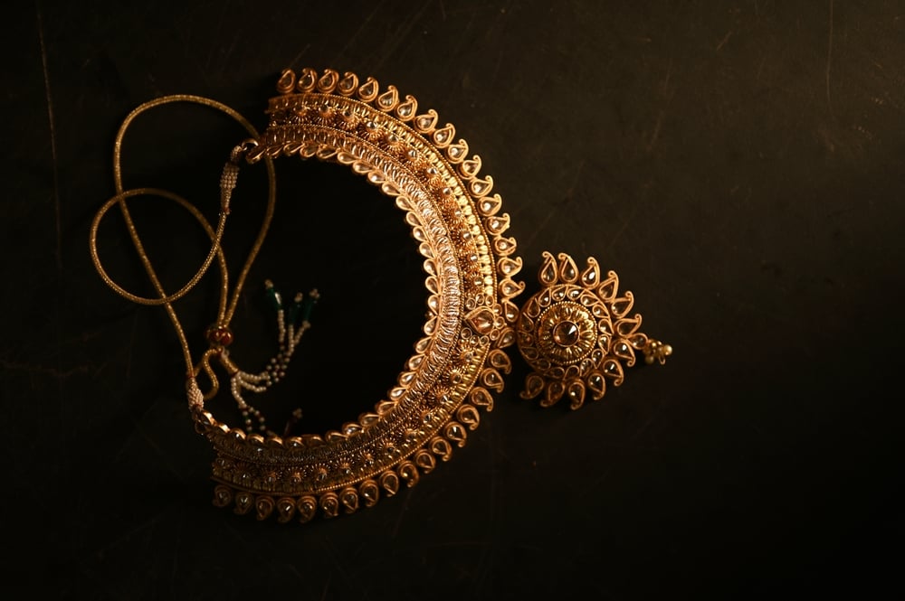 Sell Indian Gold Jewellery