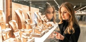 Jewellers shop