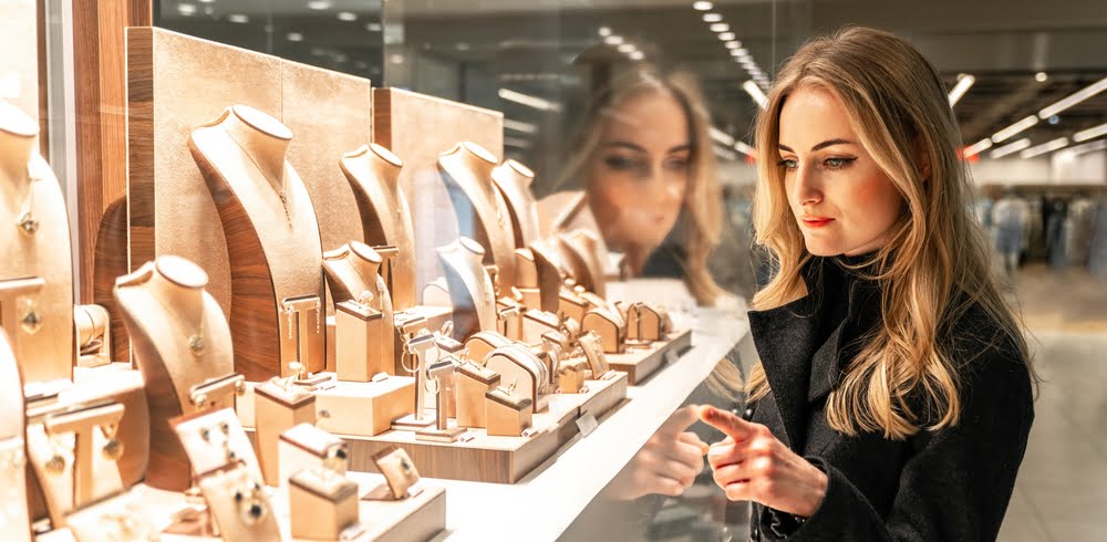 Jewellers shop