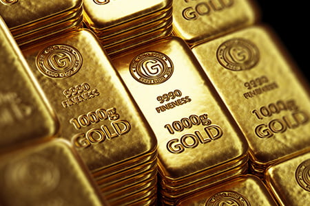 Sell Bullion Gold Bars Silver Bars