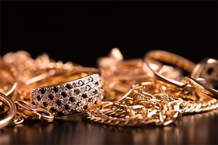 sell gold jewellery