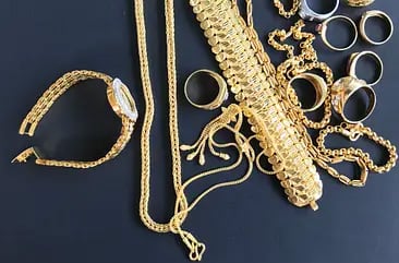 All Gold Jewellery