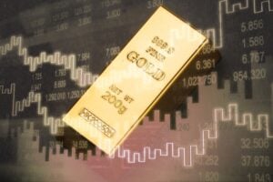 Gold prices rising 2024