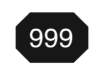999 gold hallmark