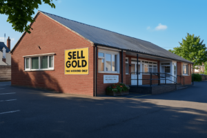 gold buyer village hall