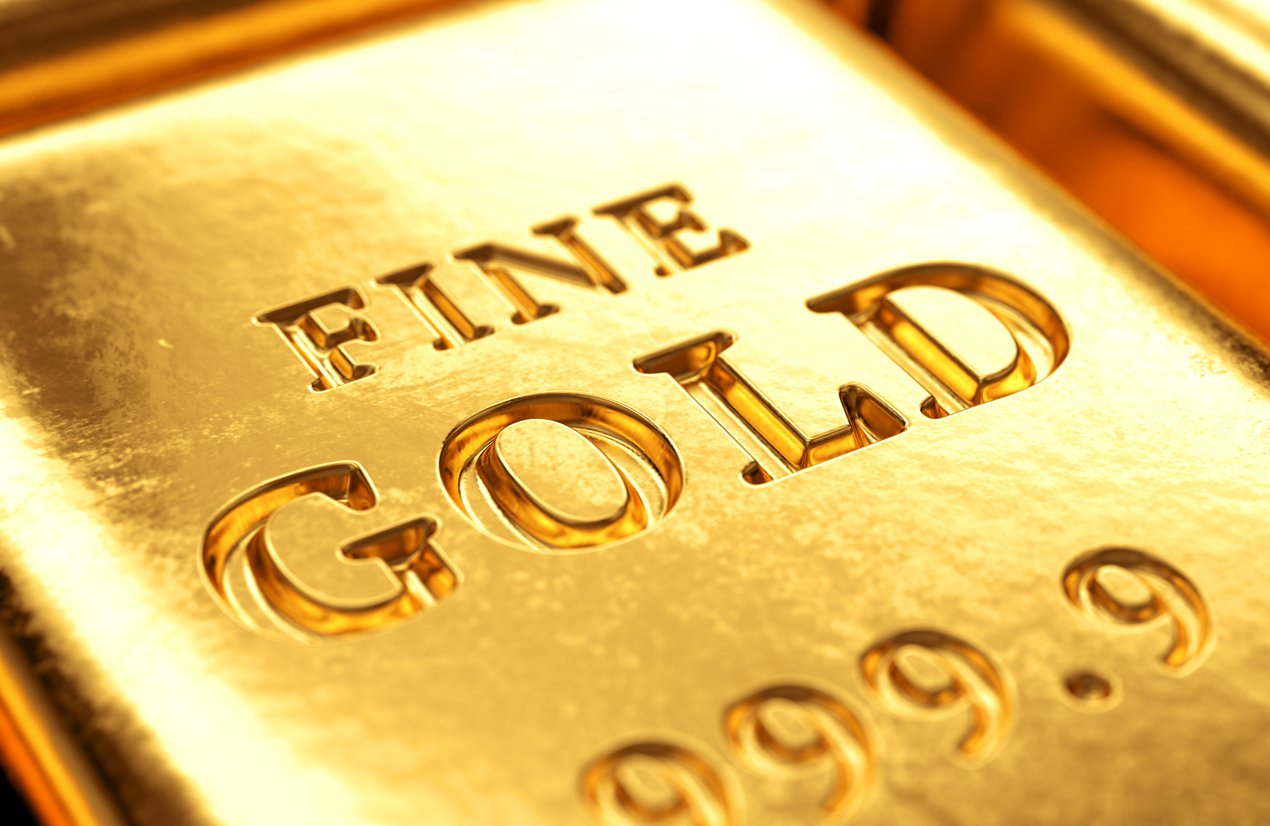 Gold Bar