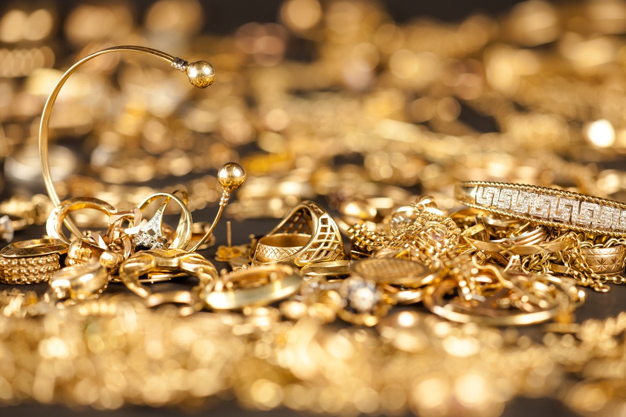 Sell Gold Jewellery Northwest England