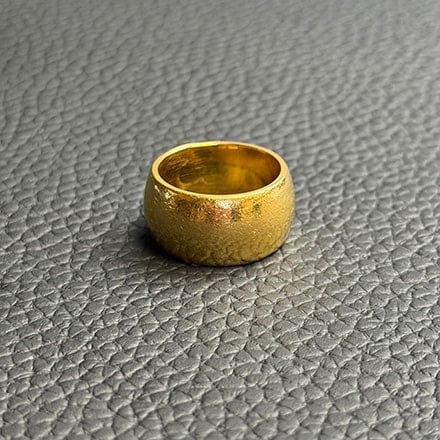 22ct Gold Ring