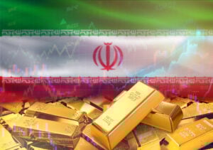 Iran war impact on gold prices